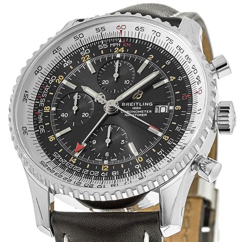 breitling navitimer 45mm|Breitling Navitimer 46 automatic chrono.